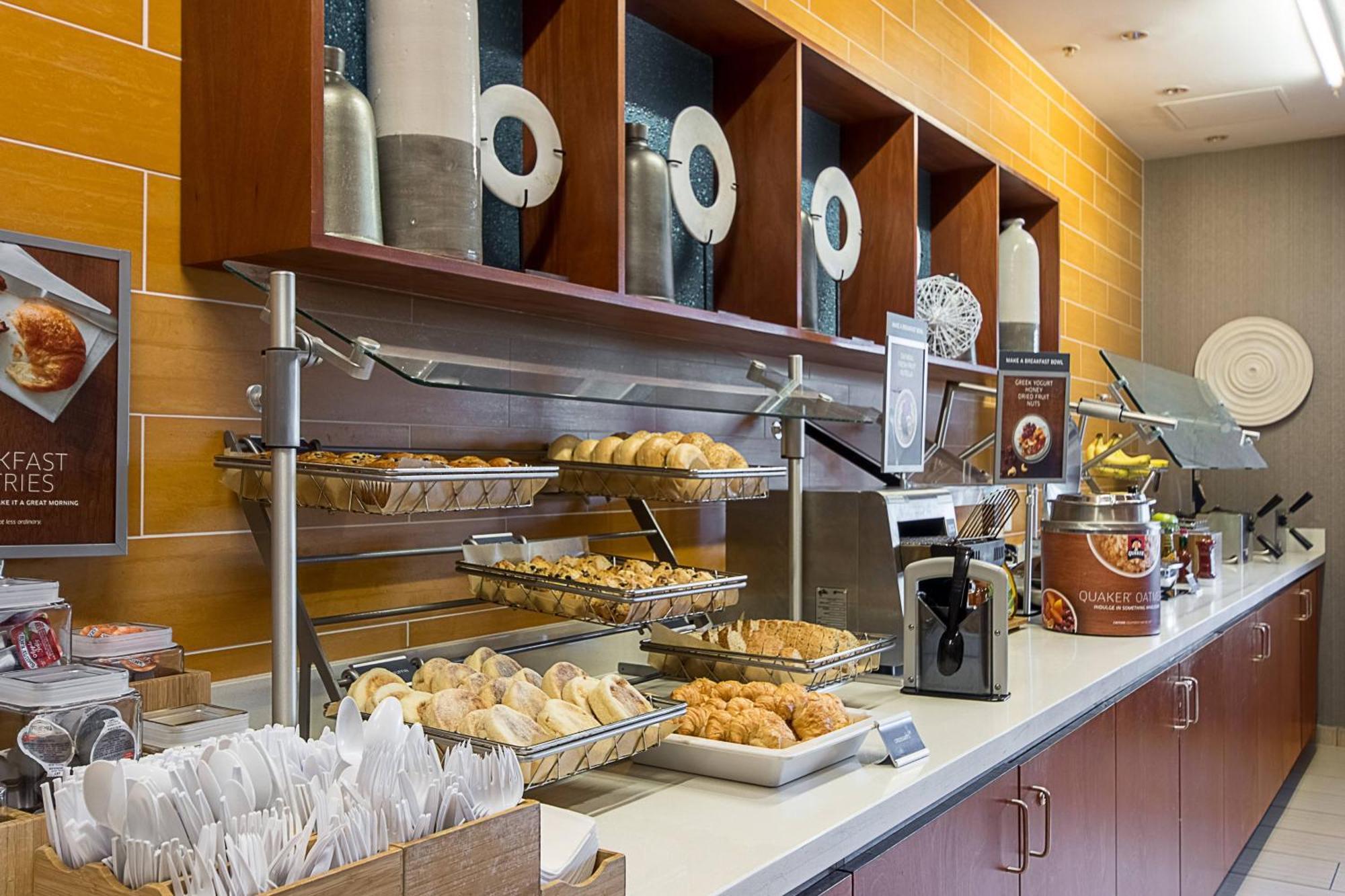 Springhill Suites Tampa North/Tampa Palms מראה חיצוני תמונה