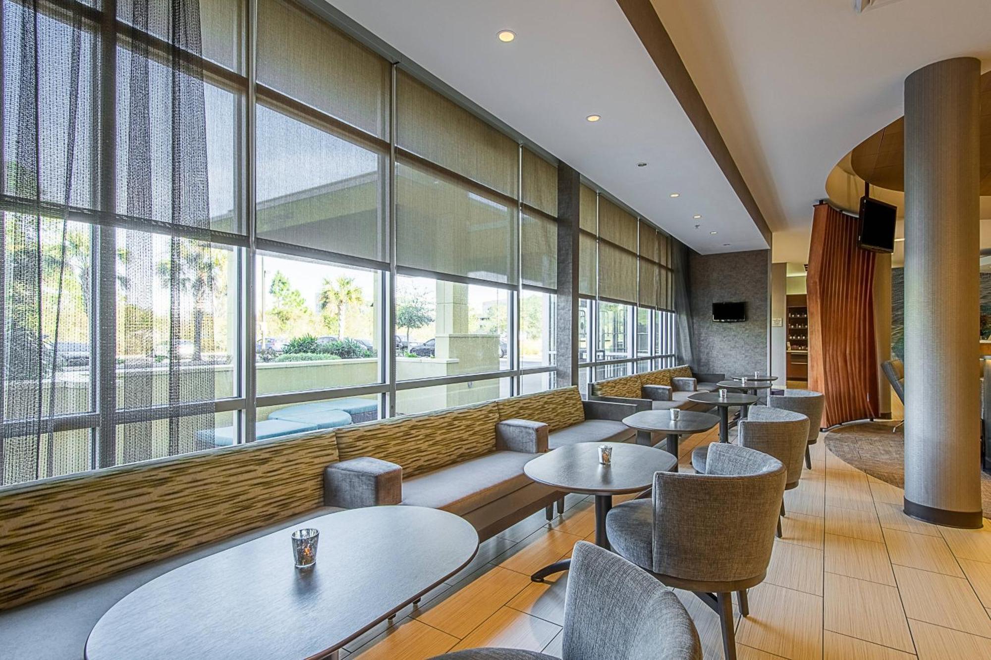 Springhill Suites Tampa North/Tampa Palms מראה חיצוני תמונה