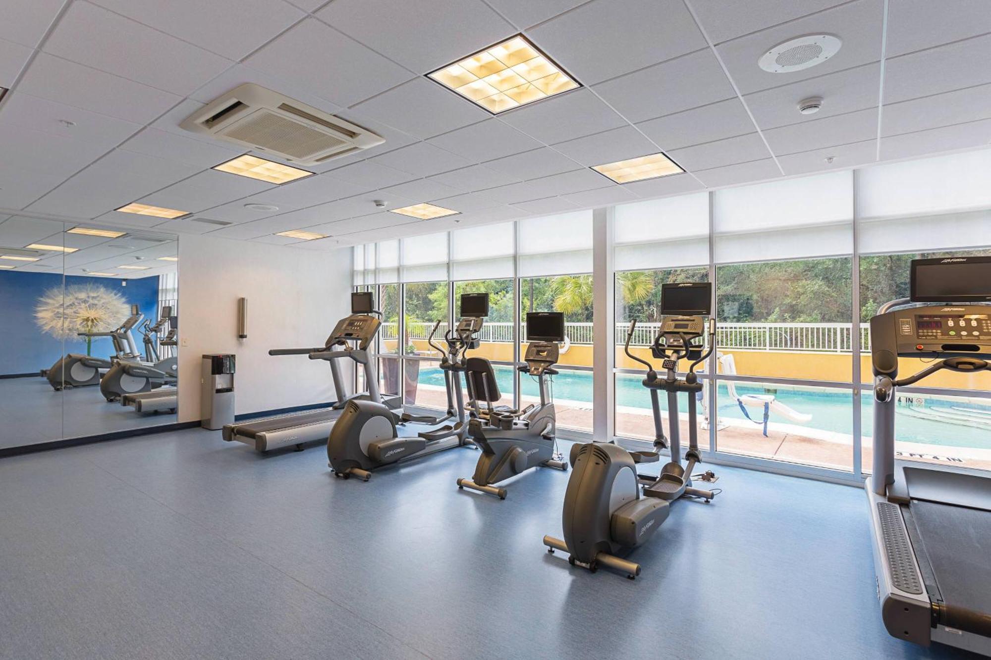 Springhill Suites Tampa North/Tampa Palms מראה חיצוני תמונה