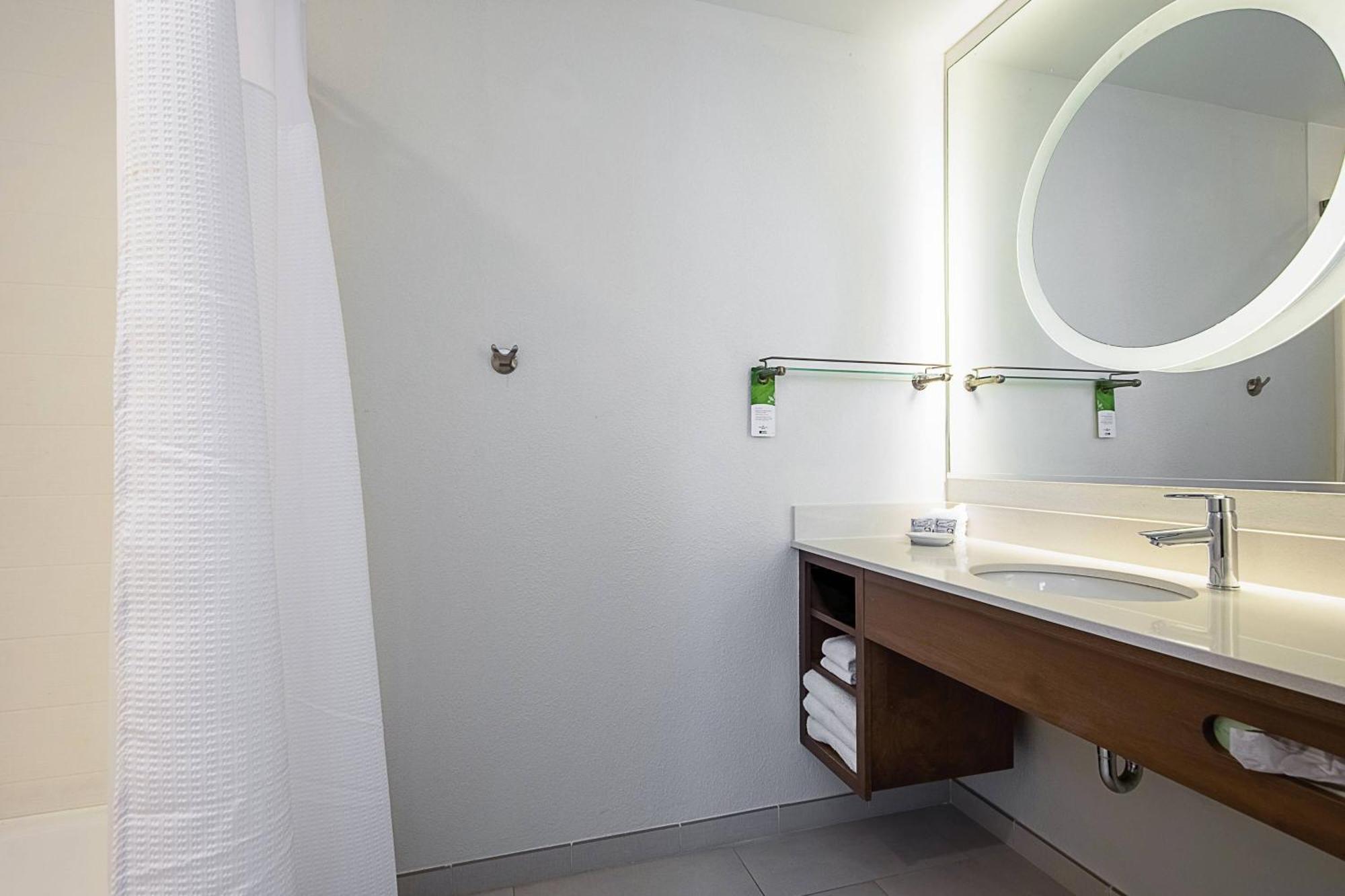 Springhill Suites Tampa North/Tampa Palms מראה חיצוני תמונה