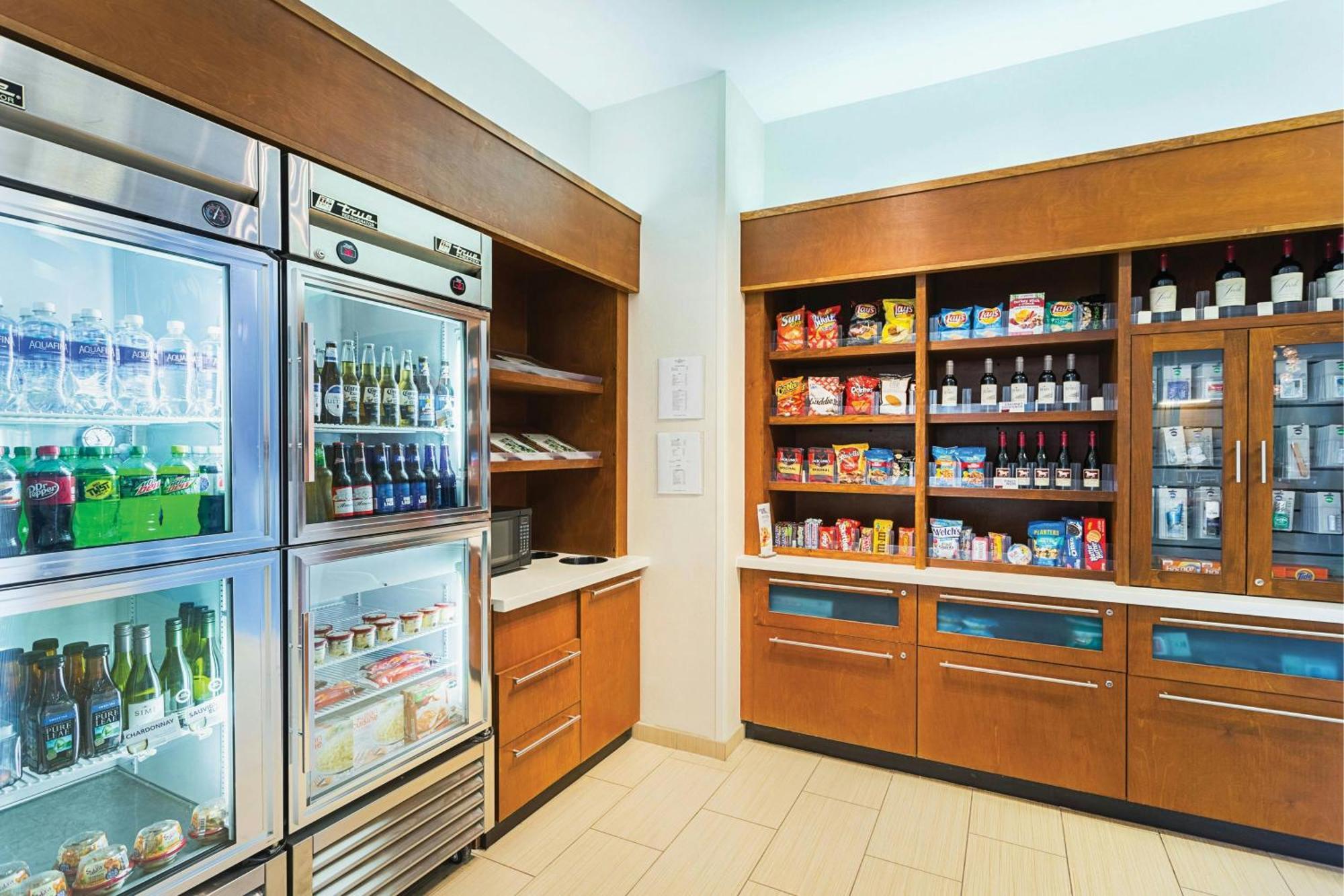 Springhill Suites Tampa North/Tampa Palms מראה חיצוני תמונה