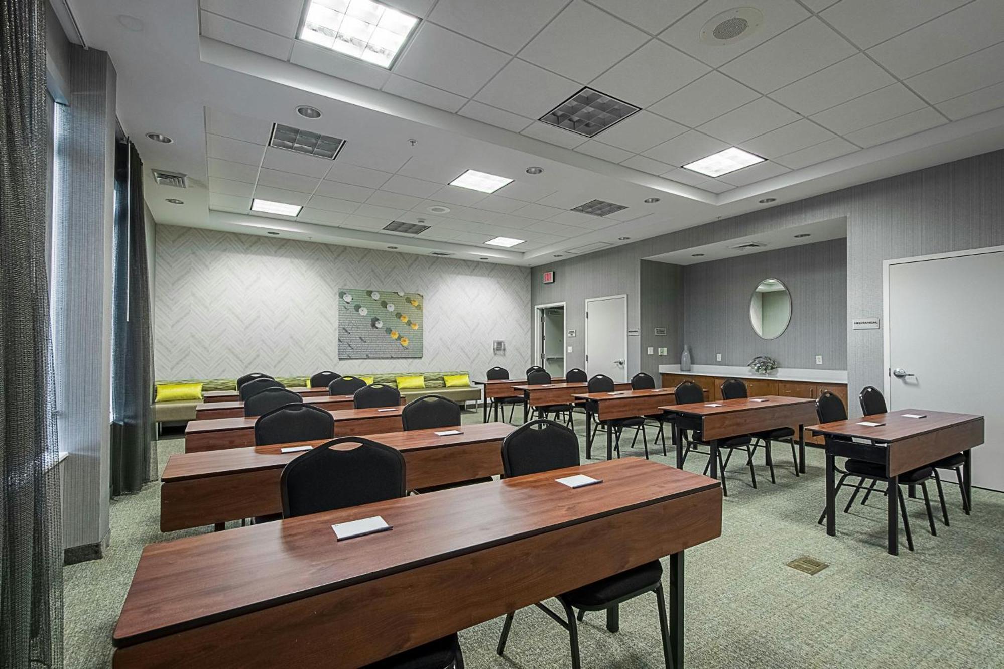 Springhill Suites Tampa North/Tampa Palms מראה חיצוני תמונה