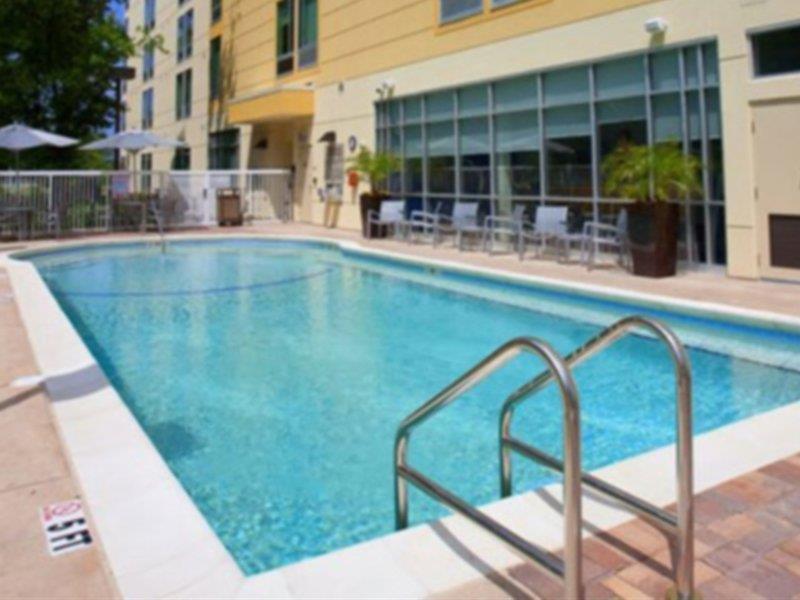 Springhill Suites Tampa North/Tampa Palms מראה חיצוני תמונה