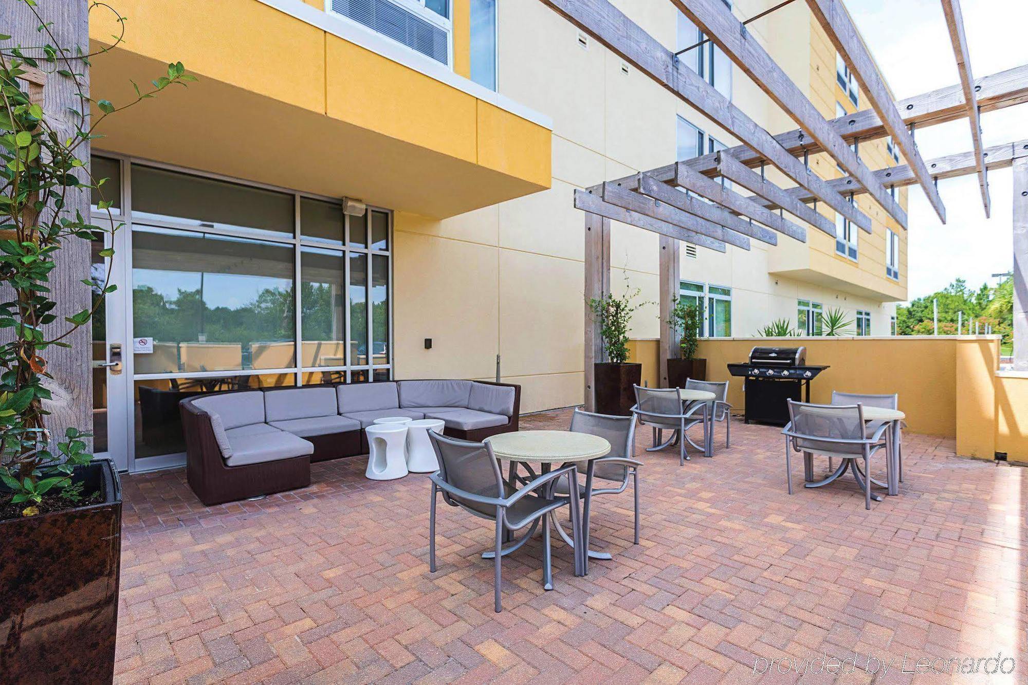 Springhill Suites Tampa North/Tampa Palms מראה חיצוני תמונה