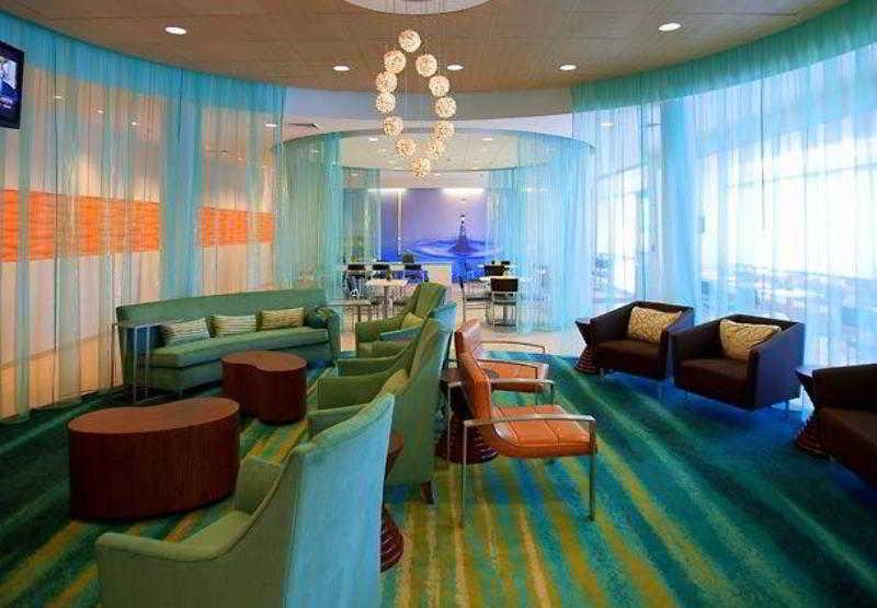 Springhill Suites Tampa North/Tampa Palms מראה פנימי תמונה