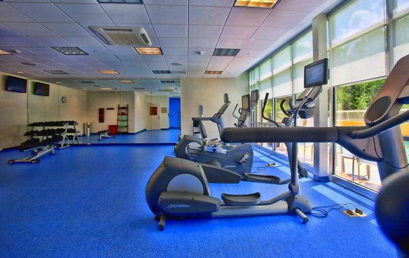 Springhill Suites Tampa North/Tampa Palms מראה חיצוני תמונה