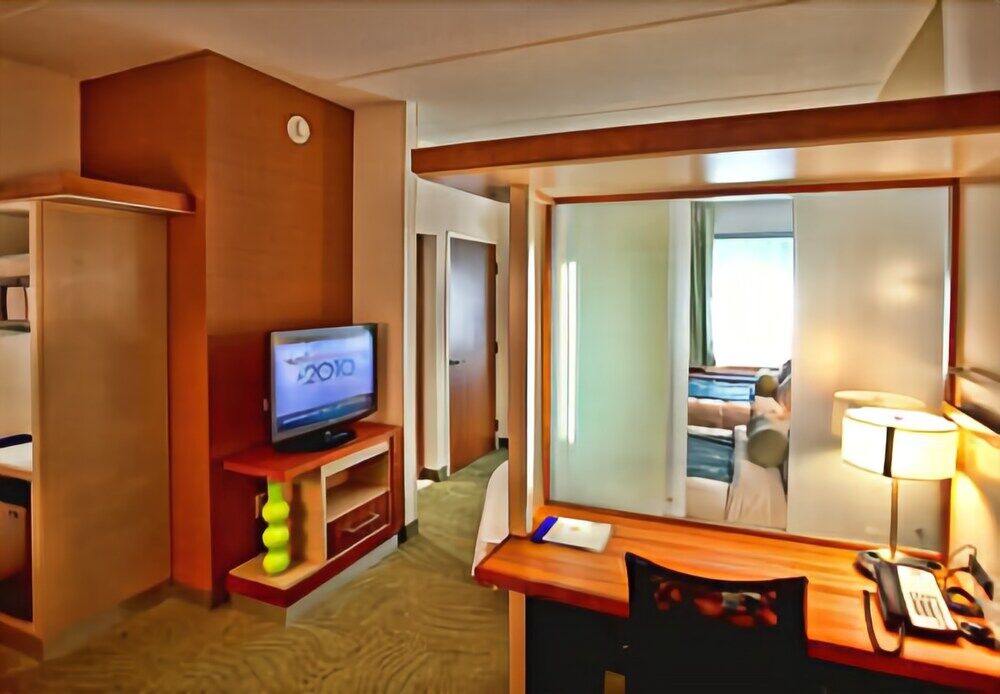 Springhill Suites Tampa North/Tampa Palms מראה חיצוני תמונה